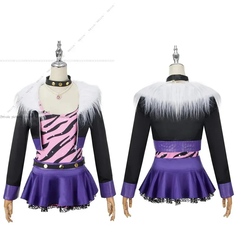 A,8;h/Clawdeen Wolf Monster Ko - Pearl Necklace ulasan dan harga