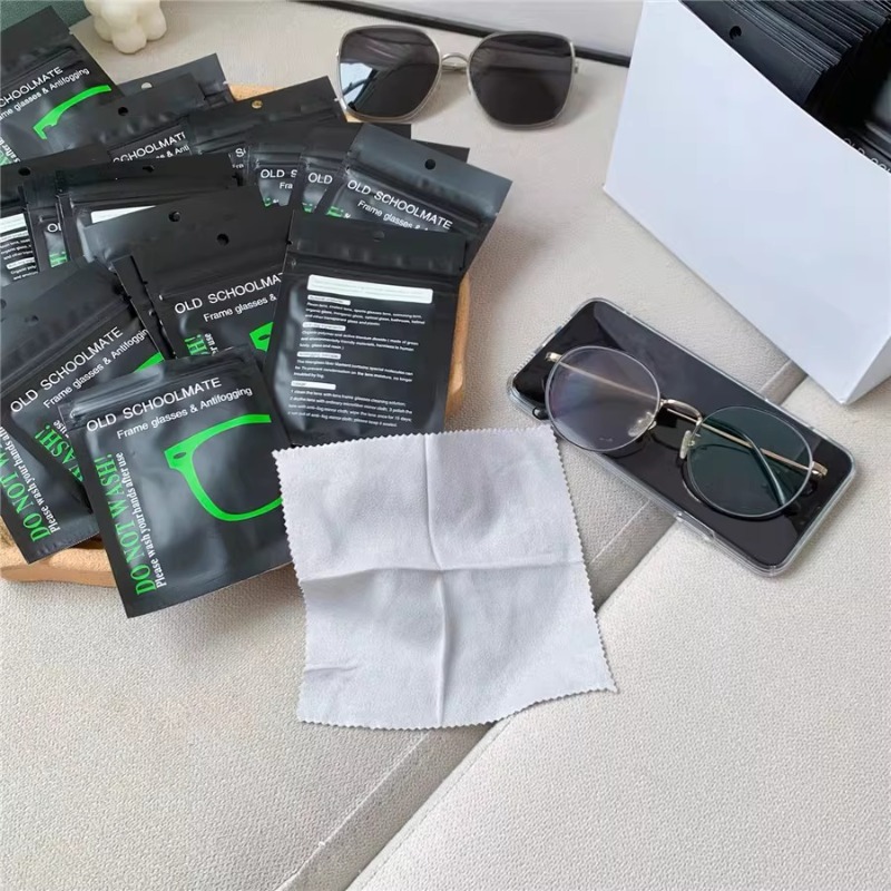 Kain Mikrofiber Suede Anti-Kab - Jewelry Eyewear Watches & Accessories ulasan dan harga
