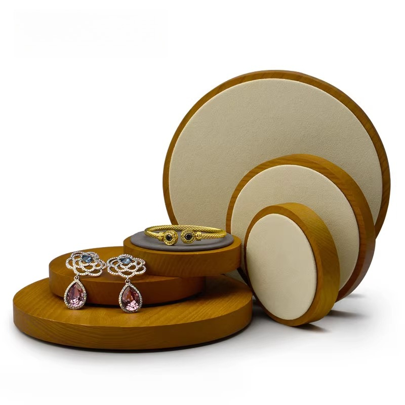 Baki Pajangan Perhiasan Kayu S - Jewelry Stores With Watches ulasan dan harga