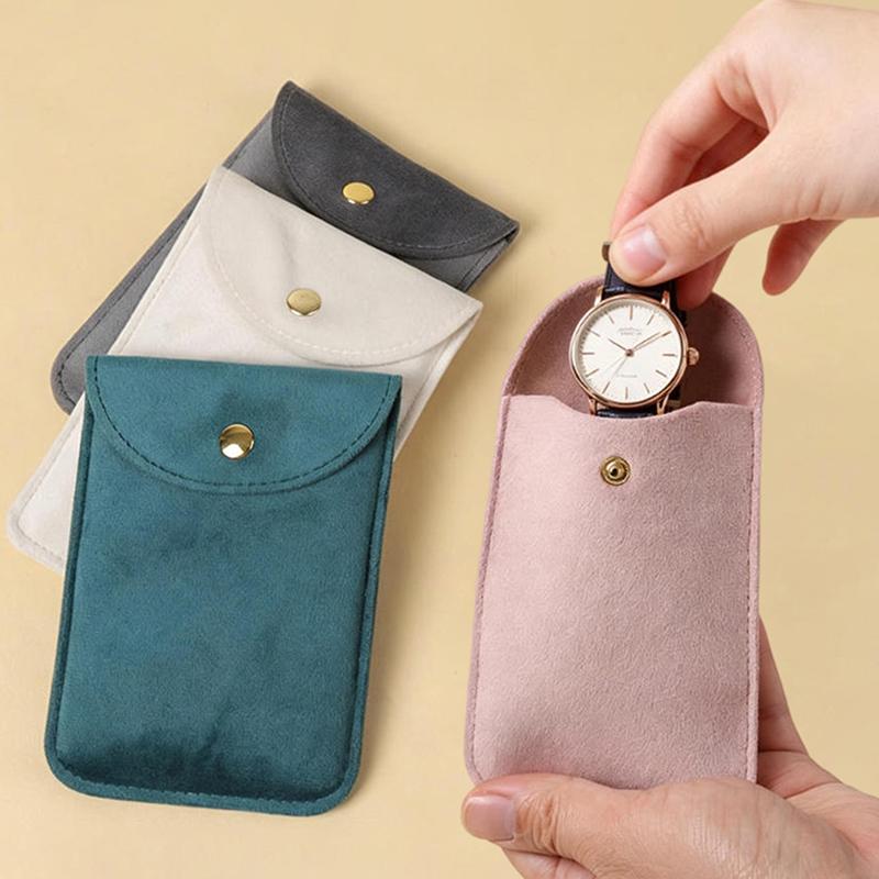 Kantong Penyimpanan Jam Tangan - Jewels On Watches ulasan dan harga