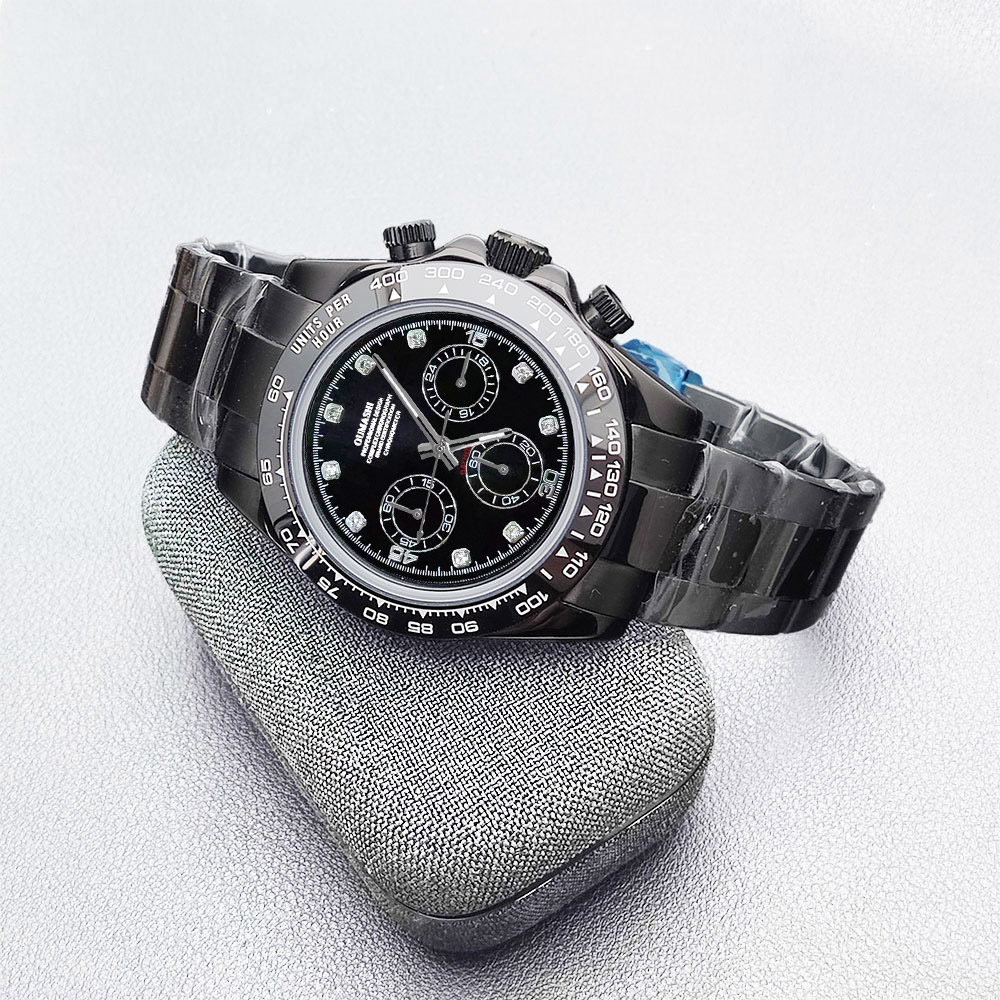 Jam Tangan VK63 39.3mm Jam Tan - Leather Bracelet ulasan dan harga