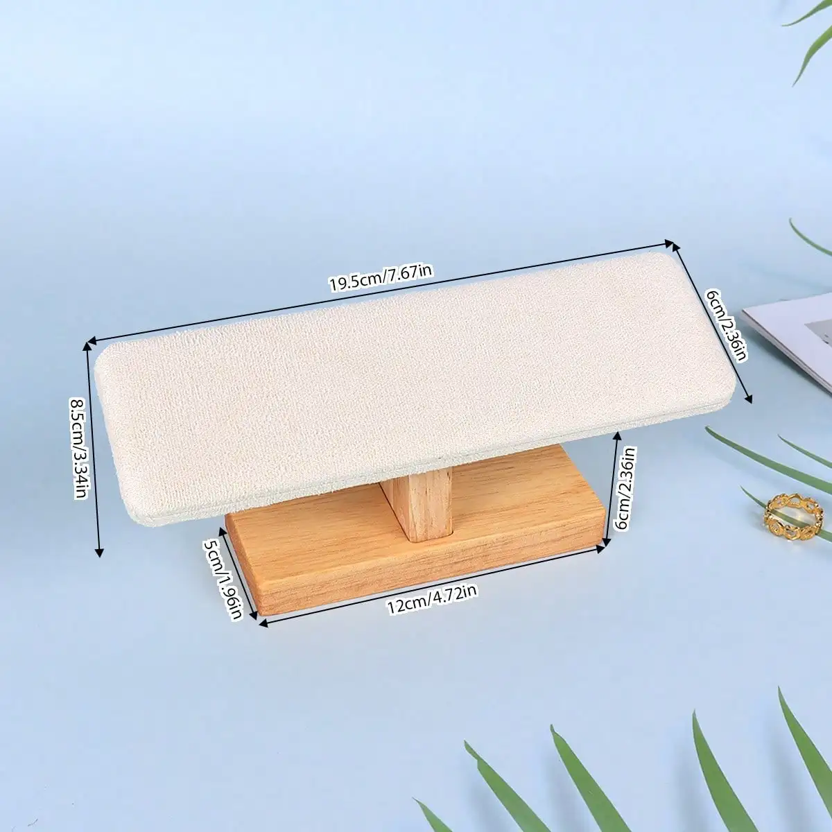 Stand Organizer Jam Tangan Per - Jewelry Stand Watches ulasan dan harga