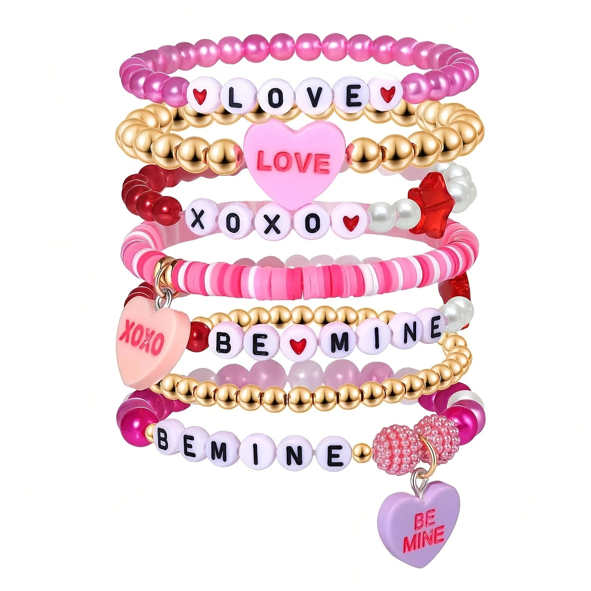 500/250pcs Manik-manik Huruf P - Jewelry Quotes ulasan dan harga