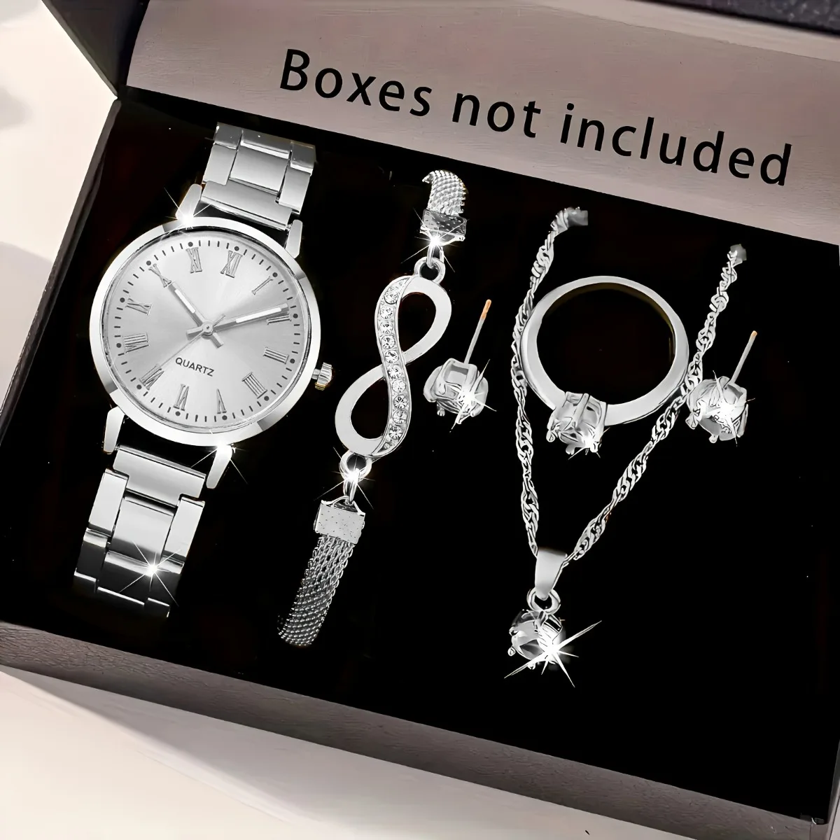 20266 Buah/Set Jam Tangan Kuar - Jewels On Watches ulasan dan harga
