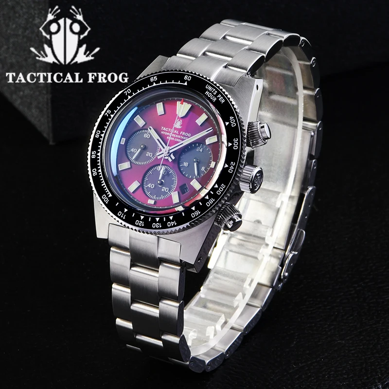 Jam tangan katak taktis, arloj - Seiko Watch Prospex ulasan dan harga