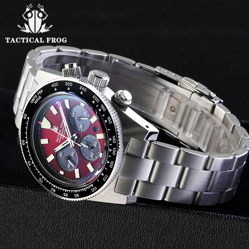 Jam tangan katak taktis, arloj - Seiko Watch Prospex ulasan dan harga