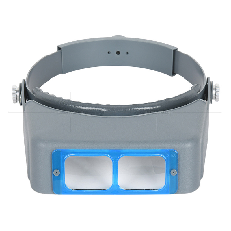 Kaca pembesar pemakaian kepala - Jewelry Eyewear Watches & Accessories ulasan dan harga