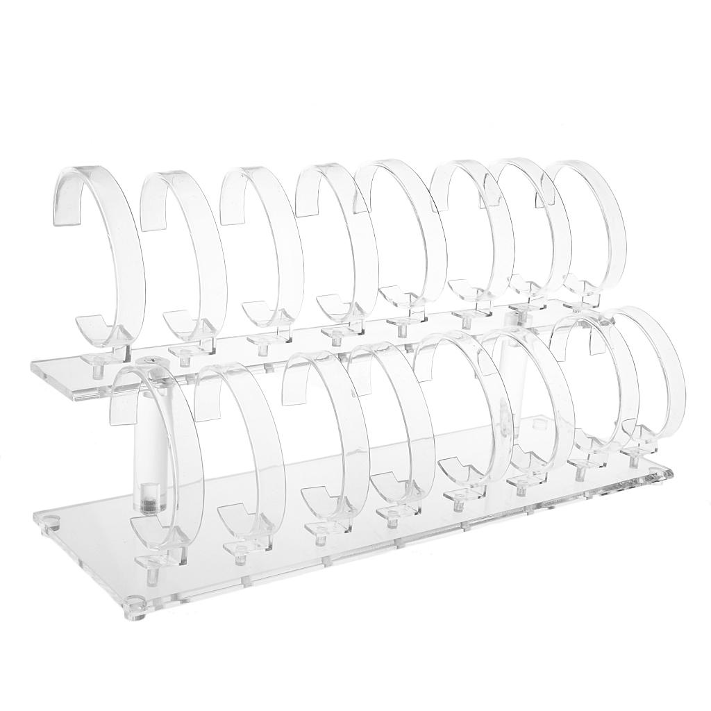 Penyangga Perhiasan Akrilik, S - Jewelry Stand Watches ulasan dan harga