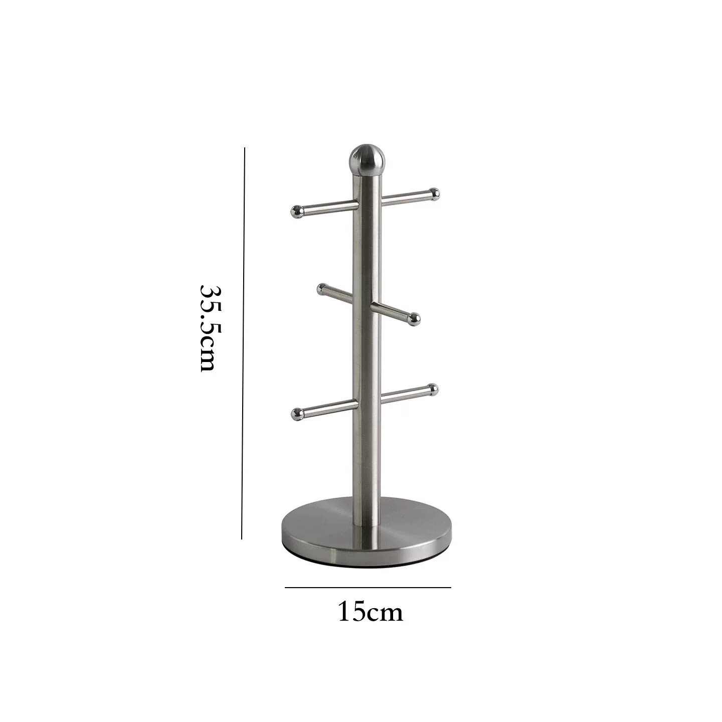 Rak Perhiasan Stainless Steel  - Jewelry Stores With Watches ulasan dan harga
