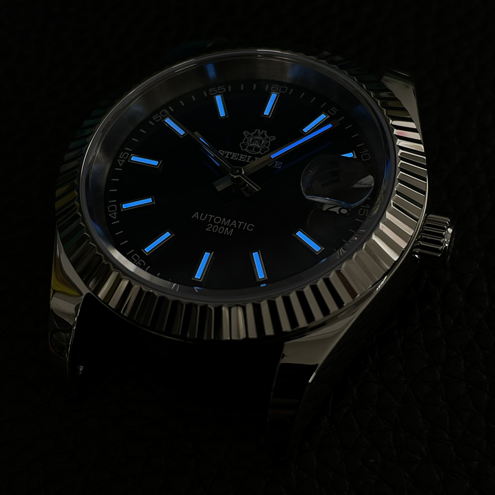 STEELDIVE SD1933 Gelang Baja T - Seiko Watch Prospex ulasan dan harga