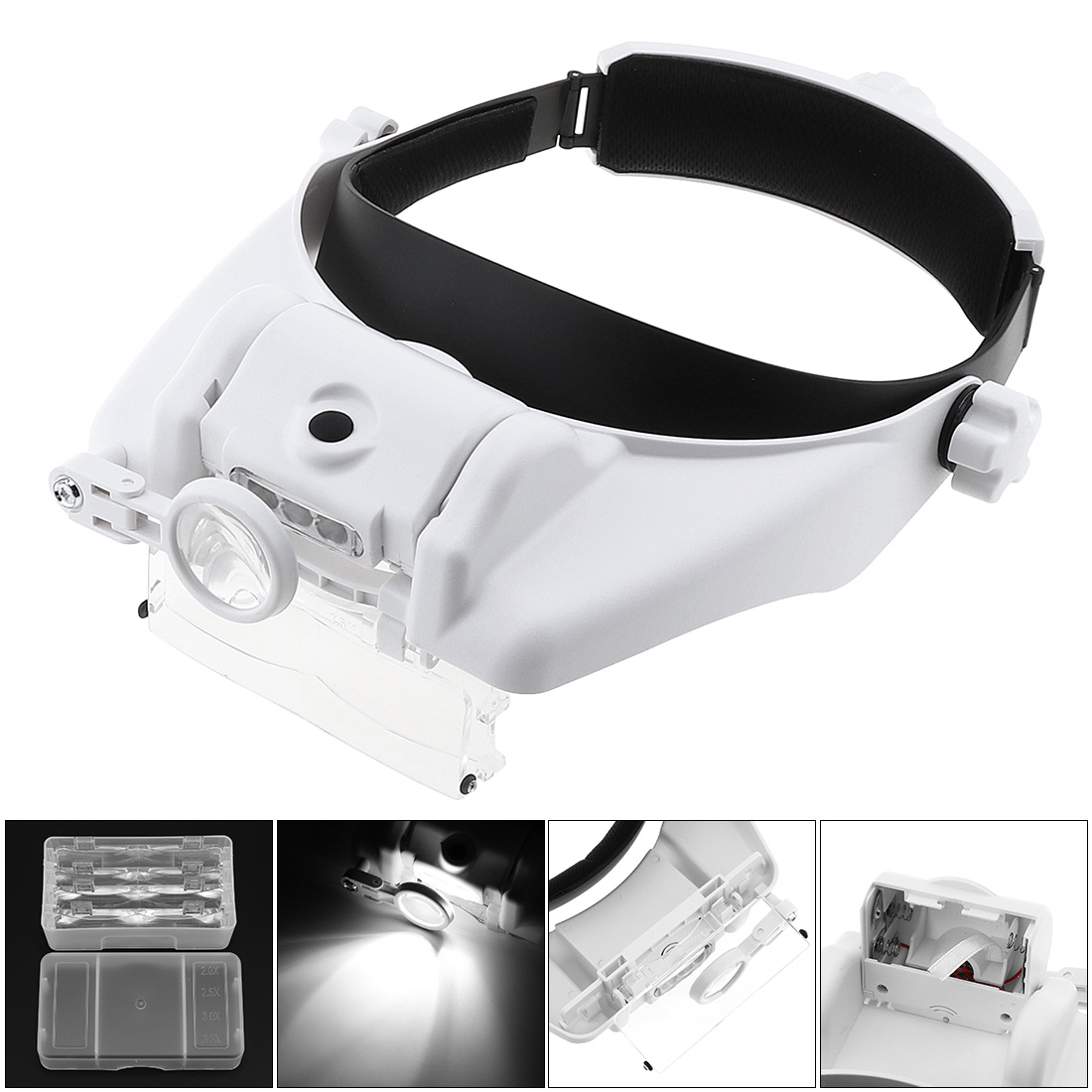 Ikat Kepala Yang Dapat Disesua - Jewelry Eyewear Watches & Accessories ulasan dan harga