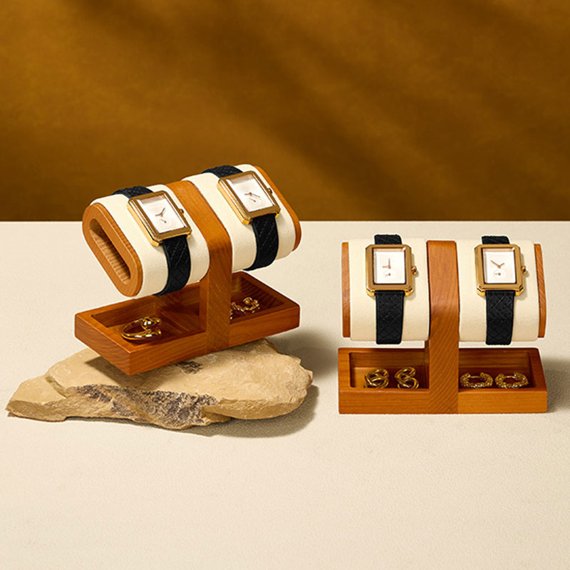 Rak Jam Tangan Kayu WoodTen, T - Jewels On Watches ulasan dan harga