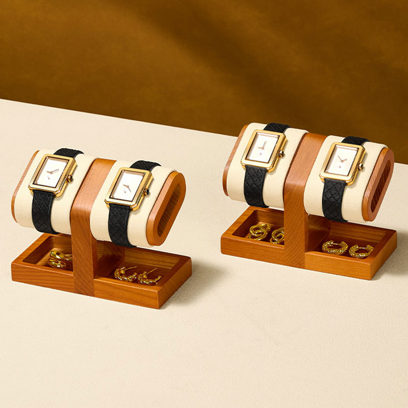 Rak Jam Tangan Kayu WoodTen, T - Jewels On Watches ulasan dan harga