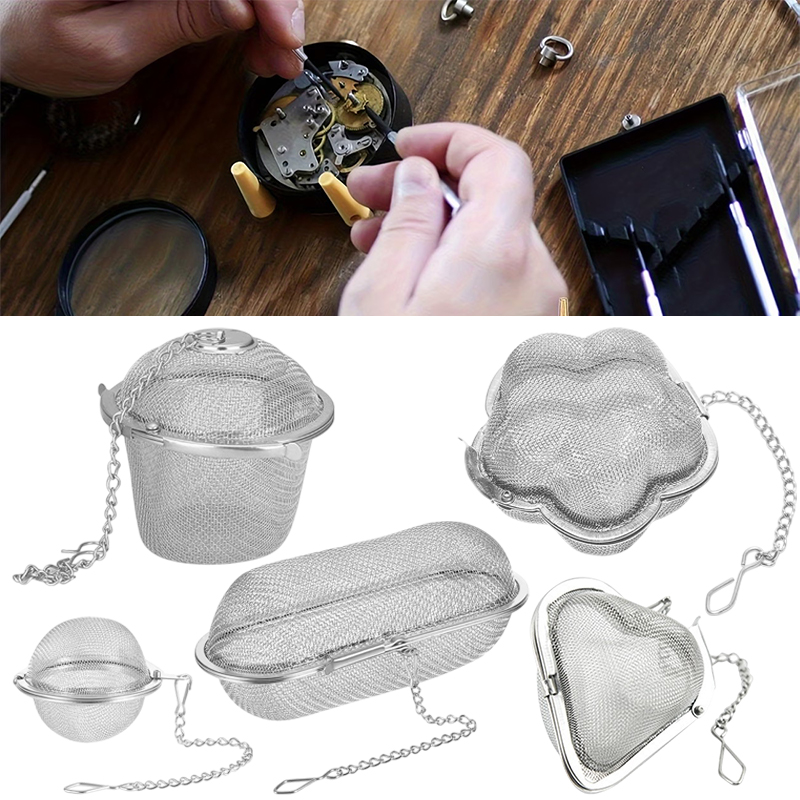 Keranjang Pembersih Jam Tangan - Jewelry Eyewear Watches & Accessories ulasan dan harga