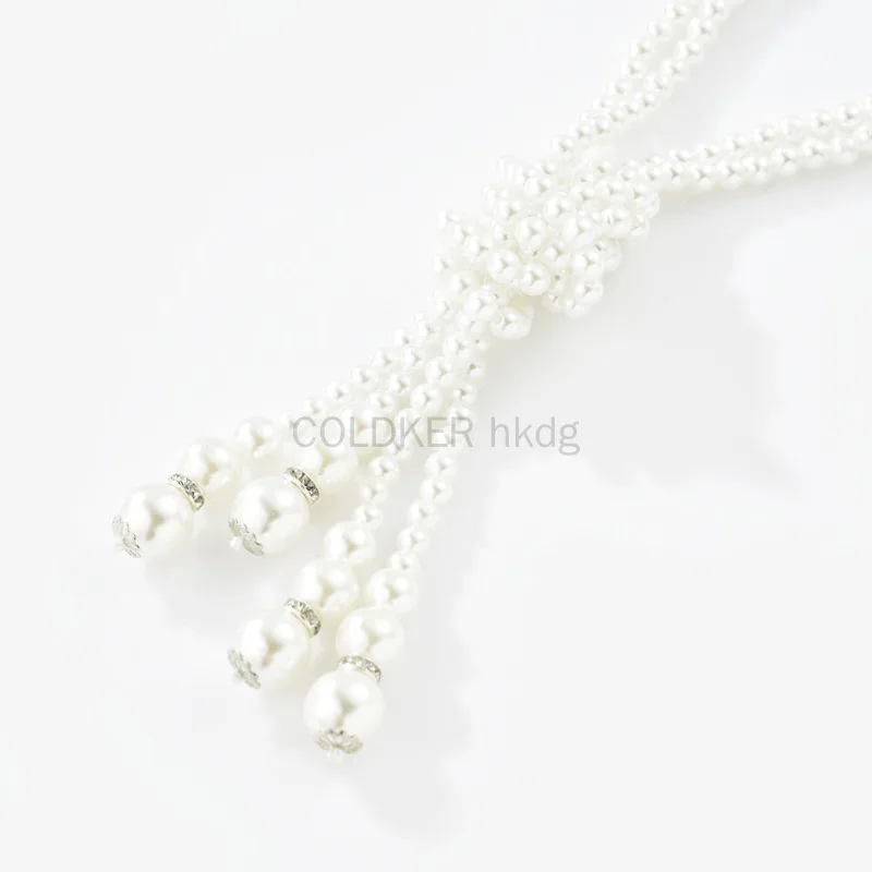 Kalung Mutiara 1920-an, Akseso - Pearl Necklace ulasan dan harga