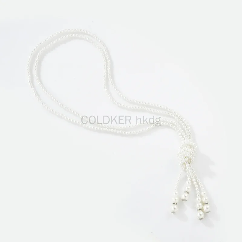 Kalung Mutiara 1920-an, Akseso - Pearl Necklace ulasan dan harga