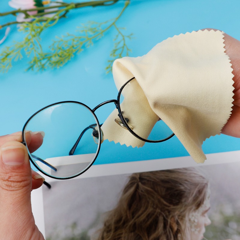 10-100 Buah Kain Kacamata Pole - Jewelry Eyewear Watches & Accessories ulasan dan harga