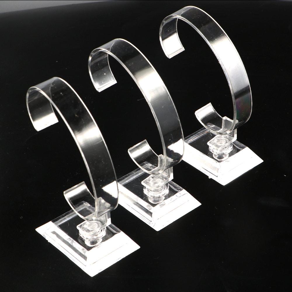 Rak Display Jam Tangan Transpa - Jewelry Stand Watches ulasan dan harga