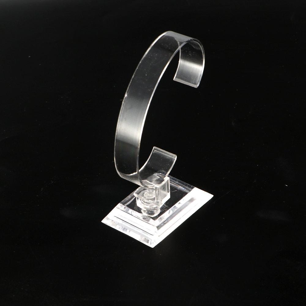Rak Display Jam Tangan Transpa - Jewelry Stand Watches ulasan dan harga