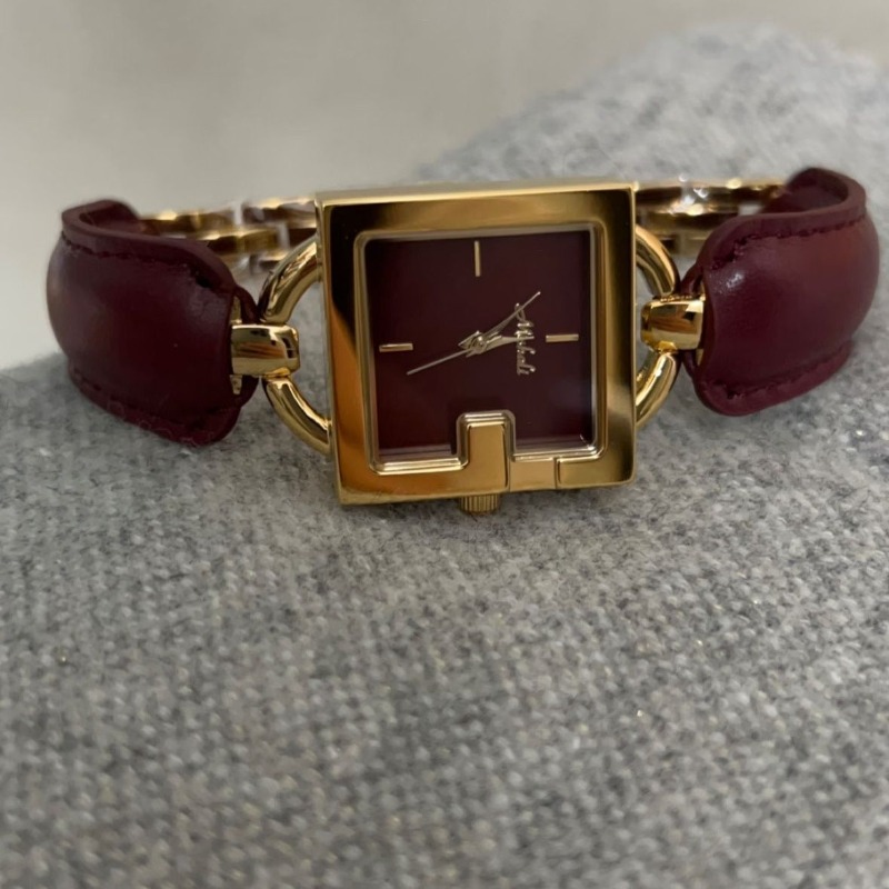 PEIYING Niche Jam Tangan Wanit - Leather Bracelet ulasan dan harga