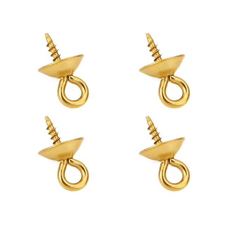 20pcs Pengait Liontin Mutiara  - Pearl Necklace ulasan dan harga