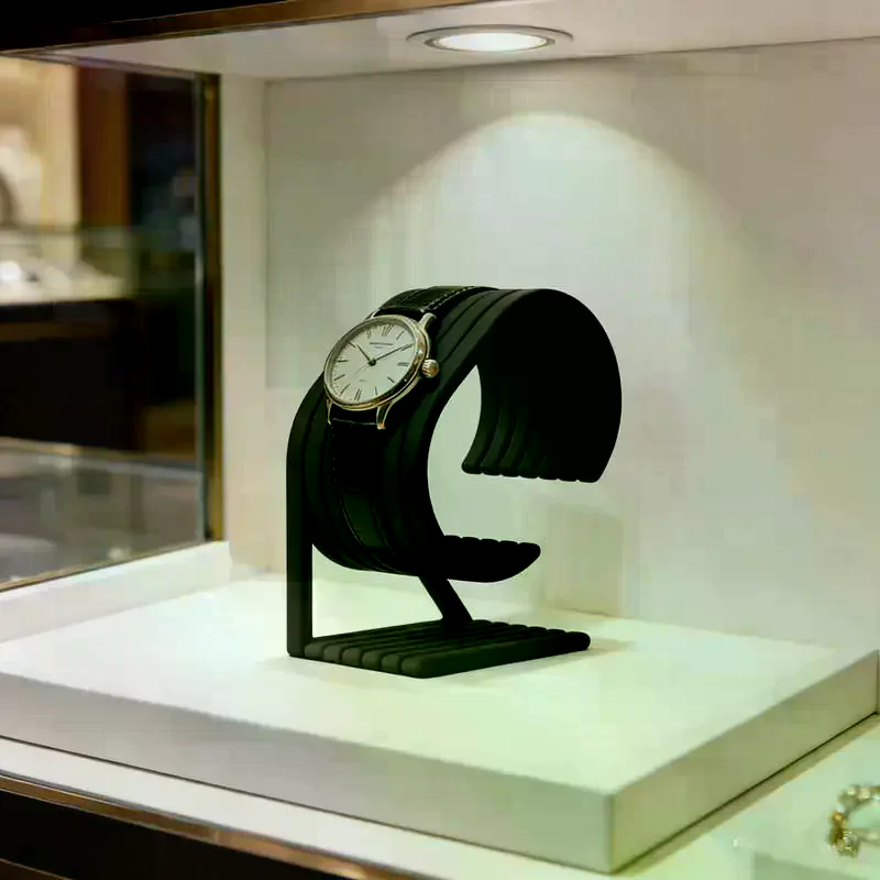 Tempat Jam Tangan Marmer Mewah - Jewelry Stores With Watches ulasan dan harga