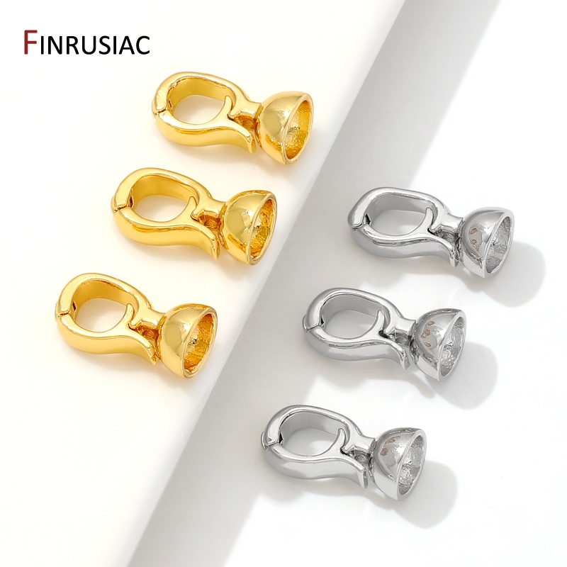 Kancing Pengunci Kuningan Berl - Pearl Necklace ulasan dan harga