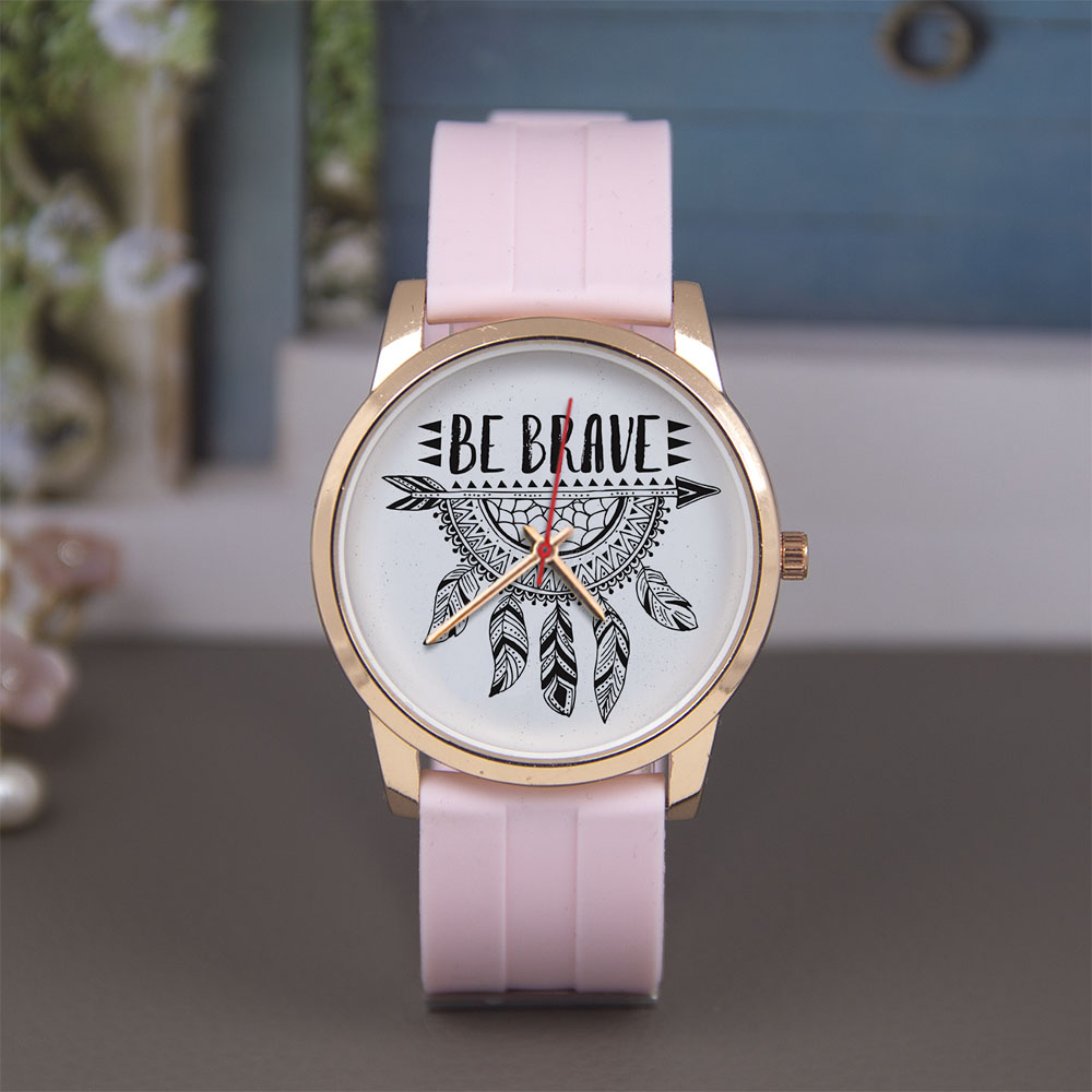 Arrow Cool Gift Jam Tangan Ros - Leather Bracelet ulasan dan harga