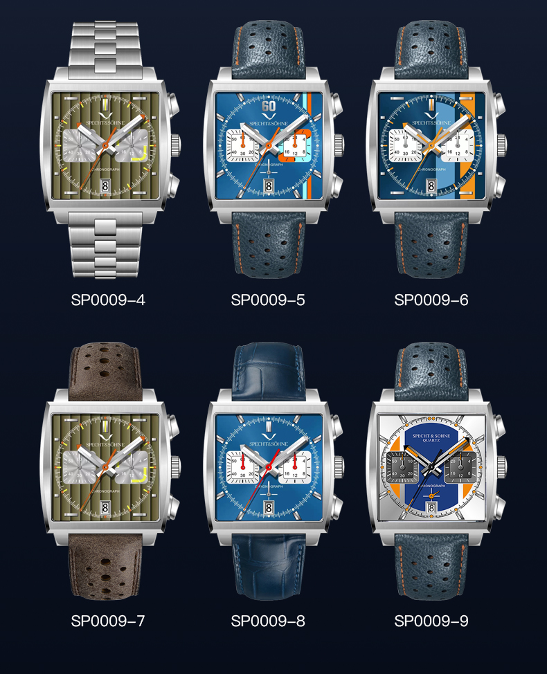 Specht & Sohne Produk Baru Jam - Seiko Watch Prospex ulasan dan harga